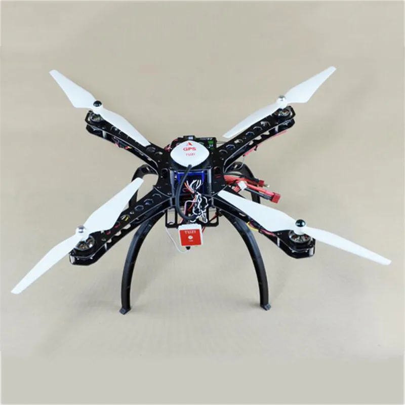 Пропеллеры 9450 9 4 дюйма CW/CCW самозатягивающиеся для квадрокоптера DJI Phantom 3 Standard