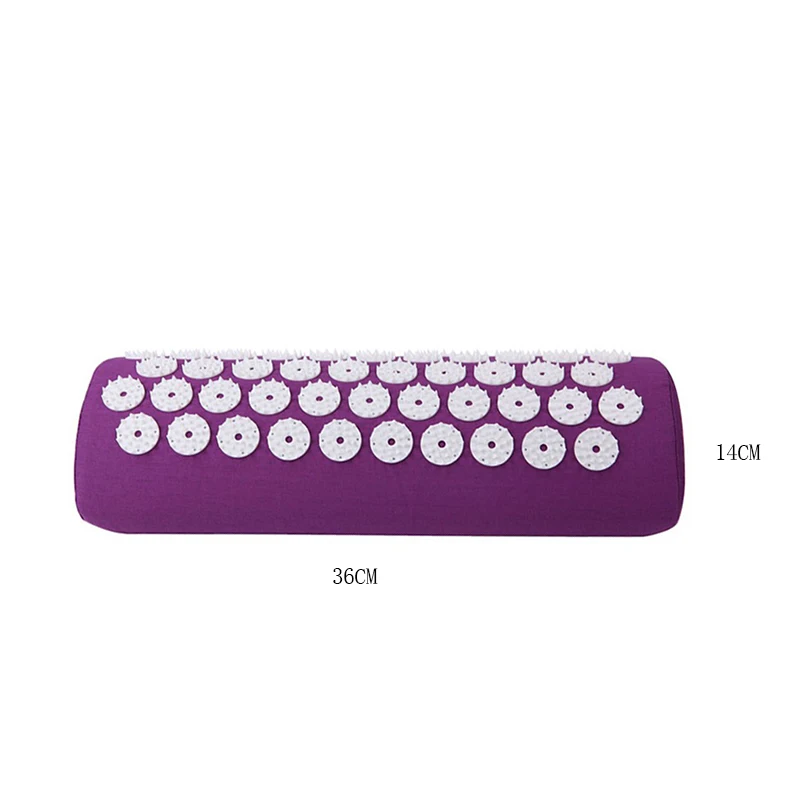 Massager-Yoga-Bed-Pain-Relieve-Acupressure-of-Nails-Acupressure-Pillow-New (3)