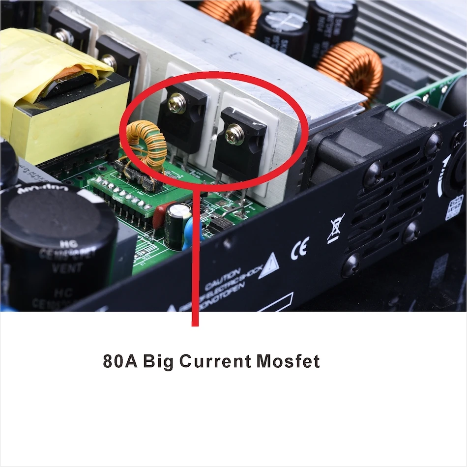 Power Amplifier DS500-5