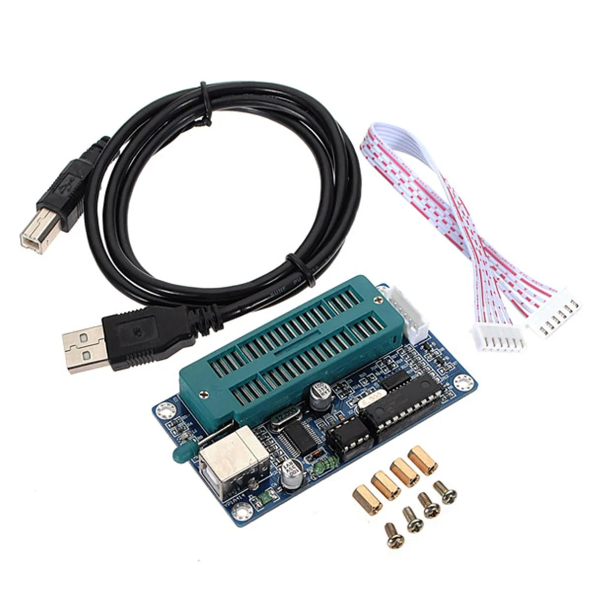 

1Pcs K150 ICSP USB PIC Automatic Develop Microcontroller Programmer