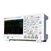 UNI-T UPO2104CS Ultra fósforo 4CH 100 MHZ Scopemeter medidor de alcance 7 pulgadas pantalla panorámica LCD muestra la interfaz USB ► Foto 2/6