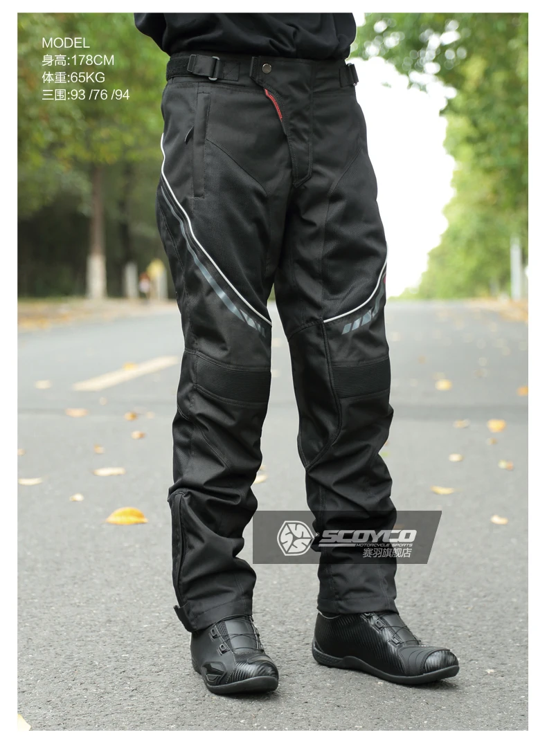 Весна/Лето Scoyco JK36 двойной сетки ткань куртка мотоцикла костюм одежда Moto Светоотражающие езда куртка