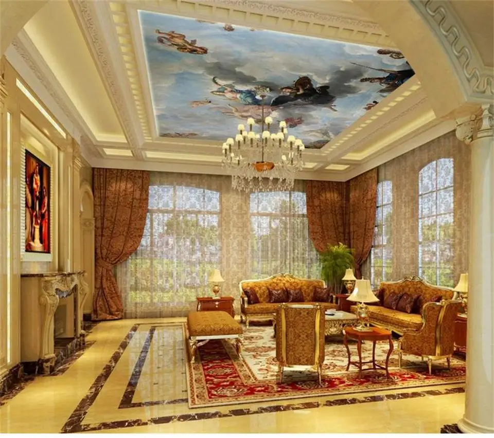 Wohnzimmer decke kaufen billigwohnzimmer decke partien aus china ...