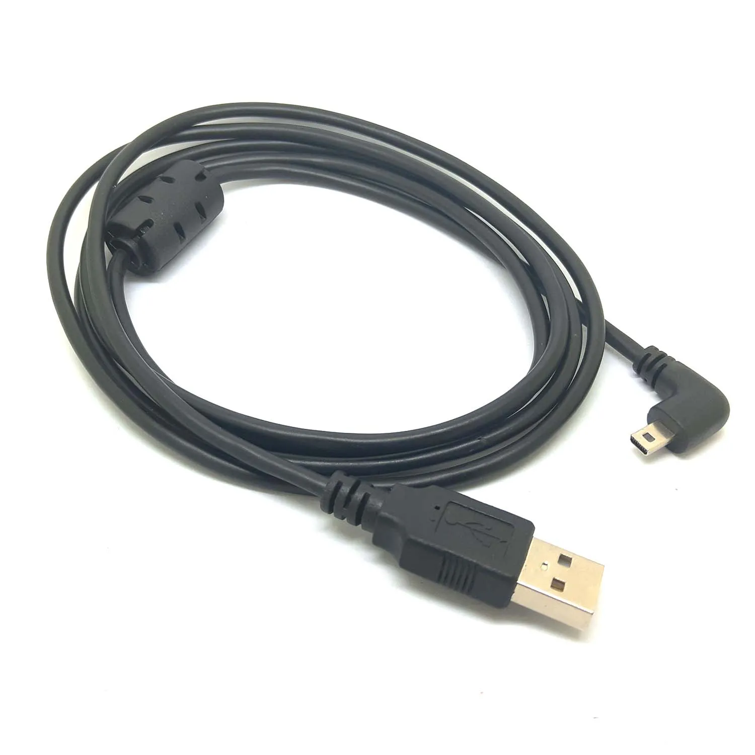 90 角度データ同期 usb ケーブルコードニコン coolpix P330 P310