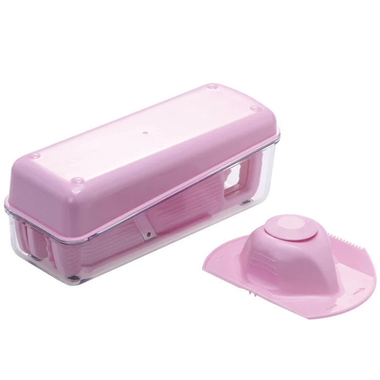 

2017 Cuisine Kitchen Tools Cozinha Fasola Multifunctional Shredder Peeler Assembly Planing Mill Cutter Set Cute Kitchen Gadget