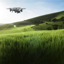 Многоцелевой автомобиль FY-602 Air-Gronud RC Летающий Дрон автомобиль Двойной режим RTF RC Квадрокоптер с HD wifi камера Высокая функция блокировки