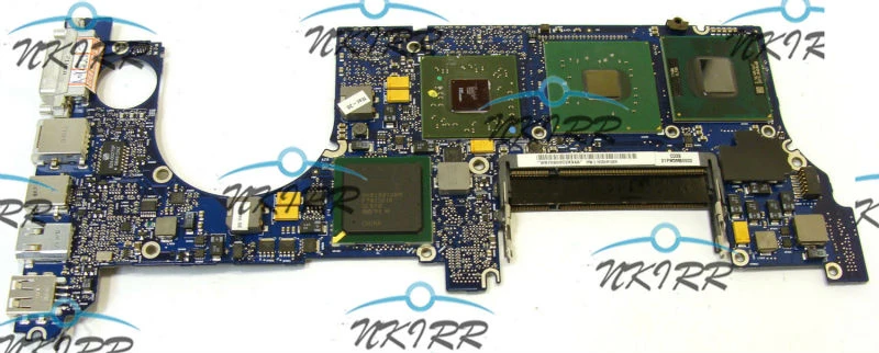 820 1993 A 1881 1 83 GHZ T2400 661 4043 4045 3952 MA463LL/A X1600 материнская плата для Macbook Pro 15 &quotA1150|motherboard