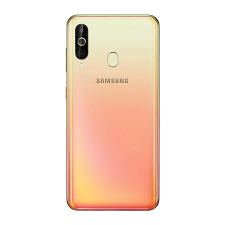 Samsung Galaxy A60 A6060 LTE мобильный телефон 6," 6G ram 64 Гб rom Snapdragon 675 Восьмиядерный 32,0 Мп задняя камера телефон