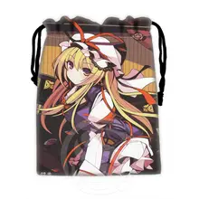 H-P784 на заказ Сексуальная аниме-девушка#9 drawstring Сумки для мобильного телефона планшета ПК упаковка подарок Bags18X22cm SQ00806# H0784