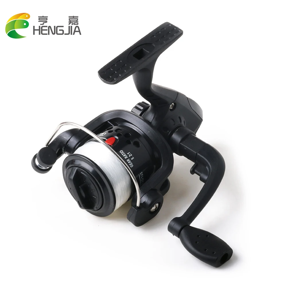 Hengjia Spinning Fishing Reels Wheel Plastic Spinning Reel High Speed G