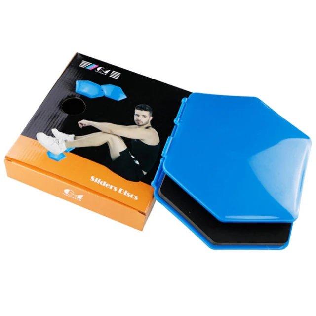 Special Offers 2pcs Hexagon Gliding Discs Exercise Sliding Plates Yoga Abdominal Core Training Slider Gym Fitness Equipment Sports Accessories Special Offers 2pcs Hexagon Gliding Discs Exercise Sliding Plates Yoga Abdominal Core Training Slider Gym Fitness Equipment Sports Accessories