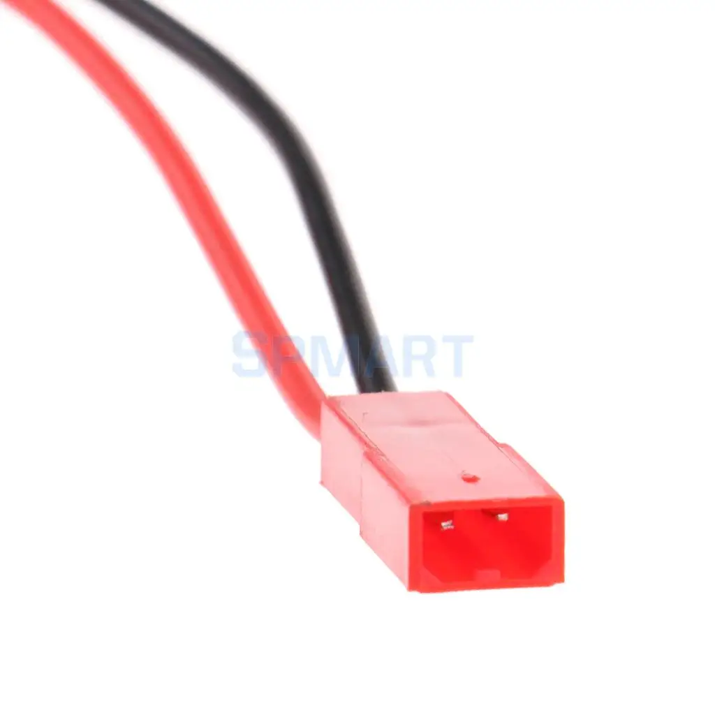 25cm JST to 4.0 Banana Plug Balance Charge Cable for RC Quadcopter Aircrafts