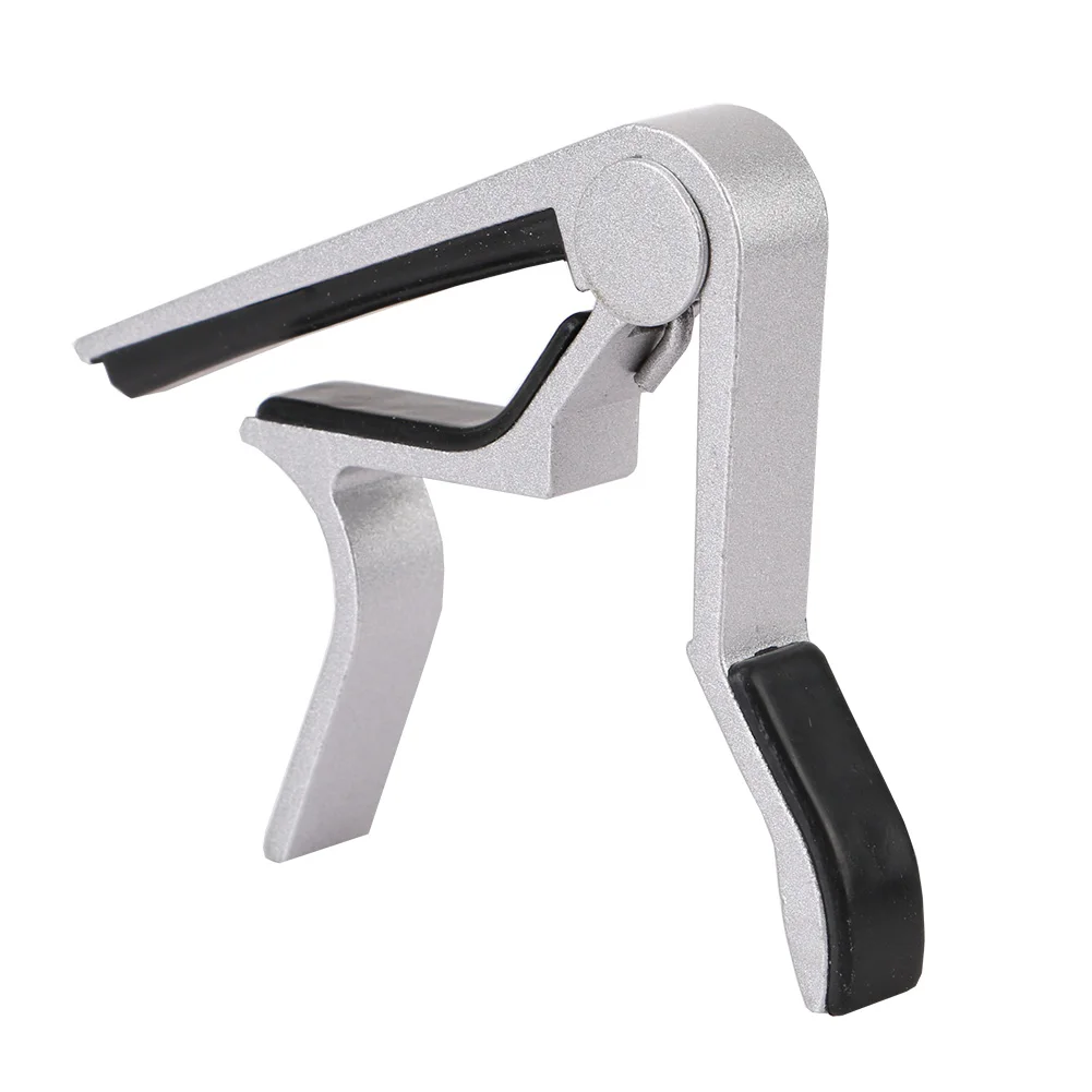 القيثارة كابو لمدة 6 سلسلة القيثارة الصوتية الكلاسيكية الغيتار الكهربائي ضبط المشبك الملحقات الموسيقية