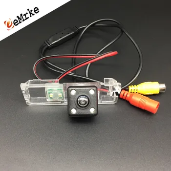 

LEDs Car Rear View & Night Vision HD CCD Camera for Volkswagen VW Passat CC 2008 ~ 2014 Reverse Parking Camera