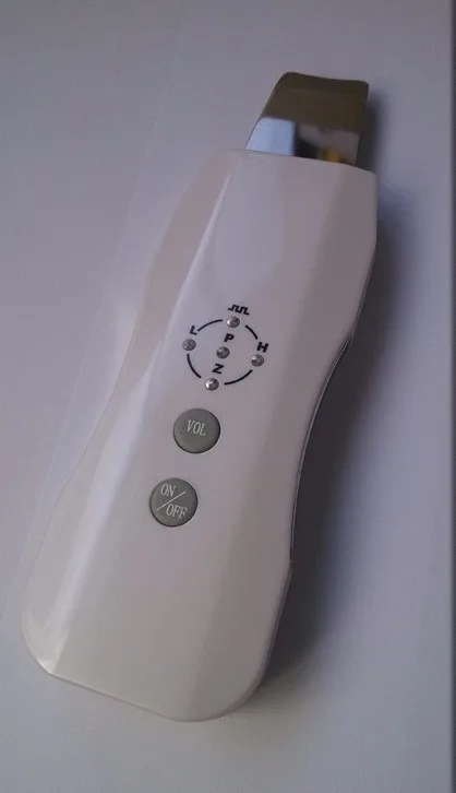 Professional Negative Ion Skin Shovel Cleaning Beauty Equipment Exfoliating Shovel Paper Machine Facial Scrub Julep Instrument6
