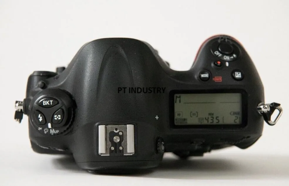Бесплатная доставка! 100% оригинальный корпус камеры D4 DSLR подходит только для Nikon