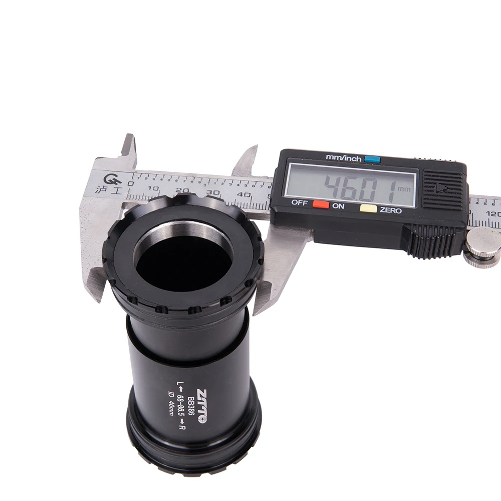 Велосипед BB386 EVO PF30 30 68 73 86 мм пресс для нижней скобы оси MTB дорожных велосипедов
