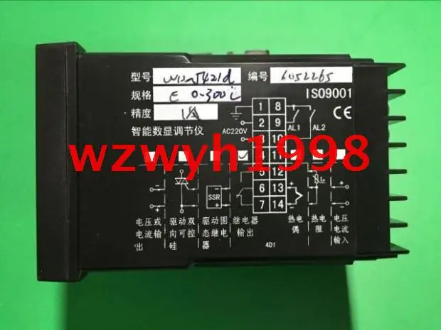

Temadix / Yuyao temperature meter factory WD-5421d intelligent temperature control WD-5000 intelligent temperature controller