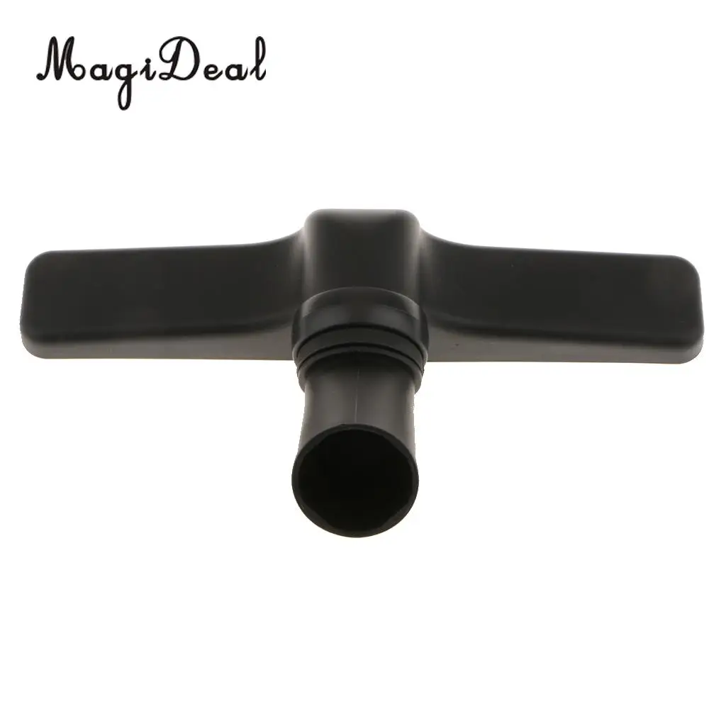 MagiDeal Replacement Vacuum Cleaner Rubber Brushes Water Wiper Glass Floor Brush Wndow Glass Cleaner Scraper