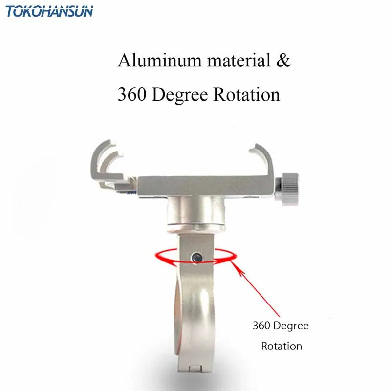 TOKOHANSUN держатель для телефона мотоцикла мобильный Электрический автомобильный держатель для горного велосипеда зеркало заднего вида подставка для мобильного телефона