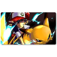 Много вариантов игрового коврика-Pokemon38-Pokemon Playmat настольная игра коврик настольный коврик для Pokemon mouse Mat