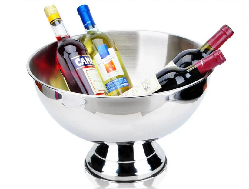big champagne bucket