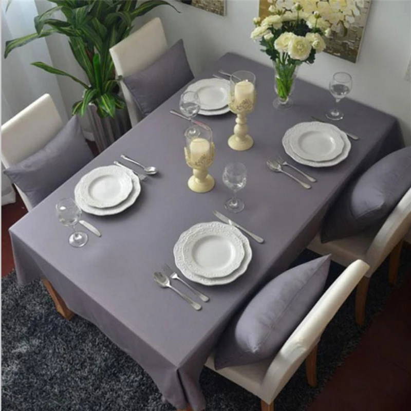 新しいヨーロッパスタイルグレーテーブルクロス防塵長方形テーブルクロス用キッチン結婚式ホーム使用送料無料熱い販売 Tablecloth Table Tablecloth Lacecloth Tablecloth Aliexpress 新しいヨーロッパスタイルグレーテーブルクロス防塵長方形テーブルクロス用キッチン結婚式ホーム使用送料無料熱い販売 Tablecloth Table Tablecloth Lacecloth Tablecloth Aliexpress