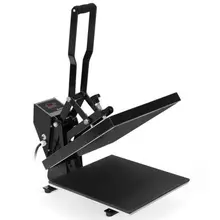 Fashion Design Sublimation Heat Press Machine