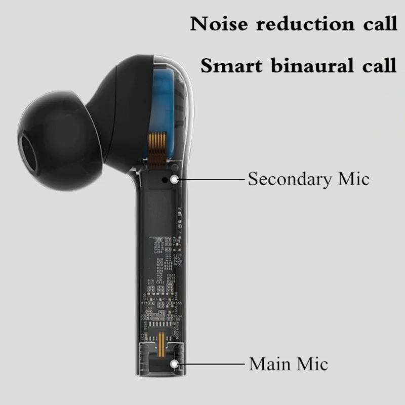 huawei Honor FlyPods Молодежная версия TWS беспроводные Bluetooth наушники с микрофоном Музыка Спорт Мода сенсорная гарнитура Handfree