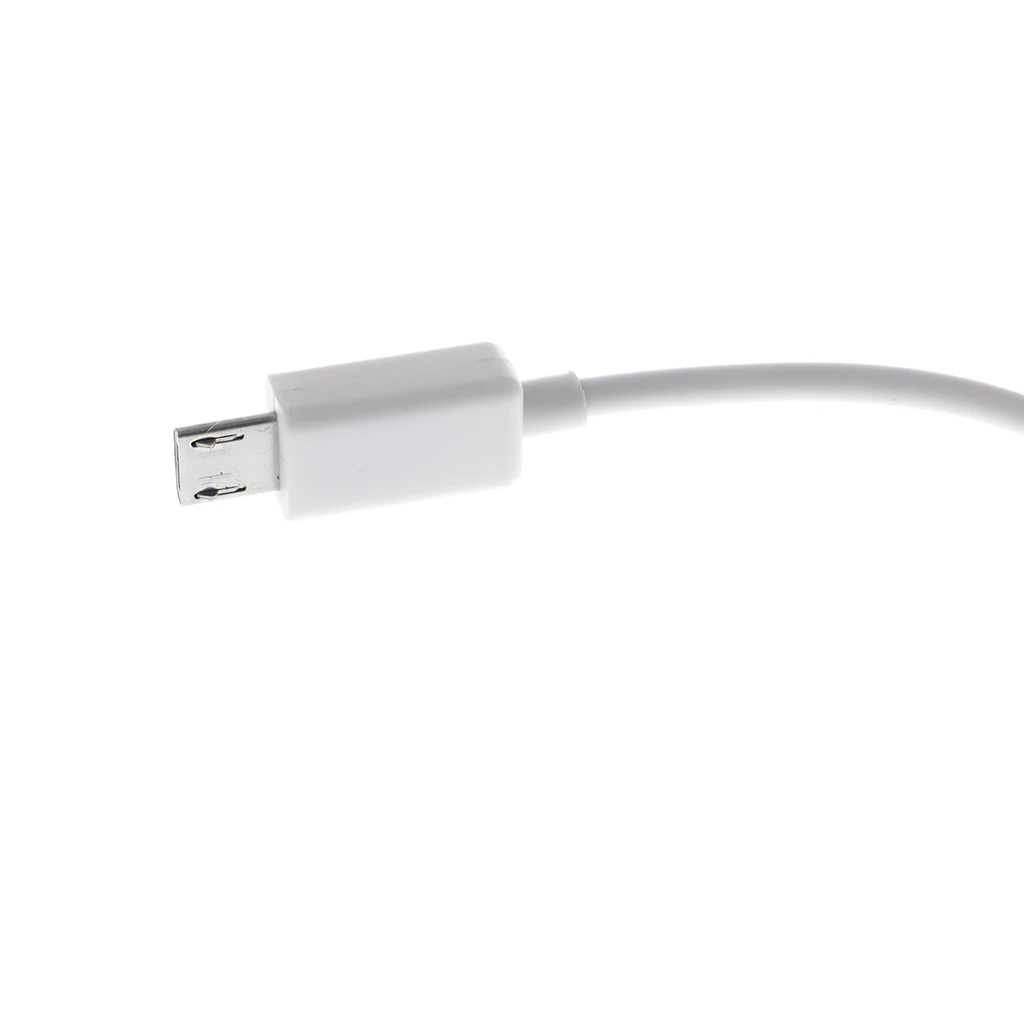 Микро usb хаб OTG Хост кабель 3 в 1 Micro USB папа к женскому 1x + 2x 2 0 удлинитель адаптер для