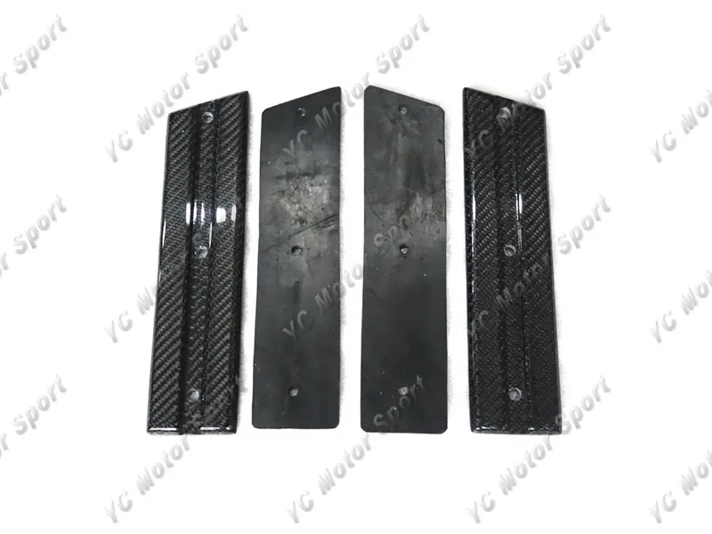 2014-2019 Chevrolet Corvette C7 APR GTC-500 Style GT Wing Spoiler CF (2)