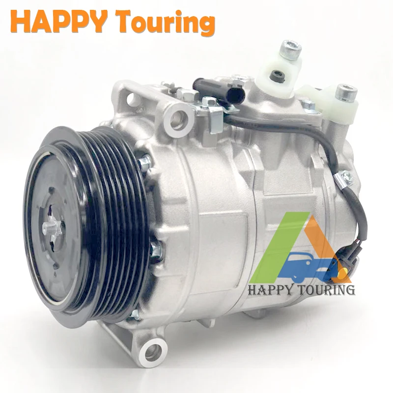 

7SEU17C compressor For E CLASSS W211 E200 E220 E270 E280 Cdi Turbo Diesel 0022306511 A0022306511 0002306511 A0002306511