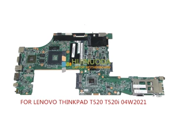 

NOKOTION FRU 04W2021 Main board For Lenovo thinkpad T520 T520i Laptop Main board QM67 DDR3 NVS4200M graphics