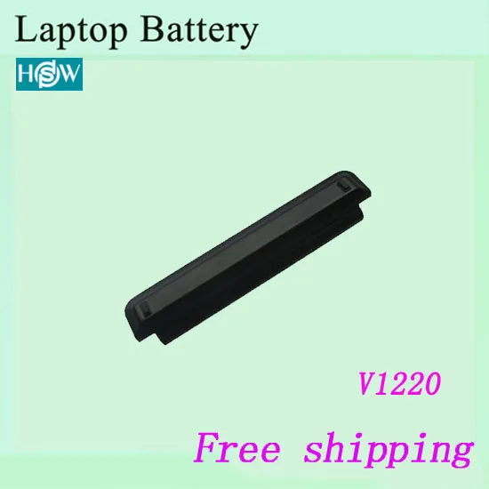 6 ячеек 4400mAh Замена батареи ноутбука для DELL Vostro 1220 1220n | Компьютеры и офис