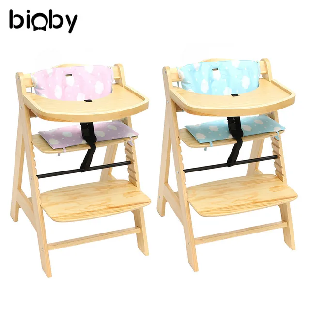 Portable Highchair With Tray Interior Design Ideas 3 In 1 Wooden Baby High Chair Adjule Dining Highchair With Tray