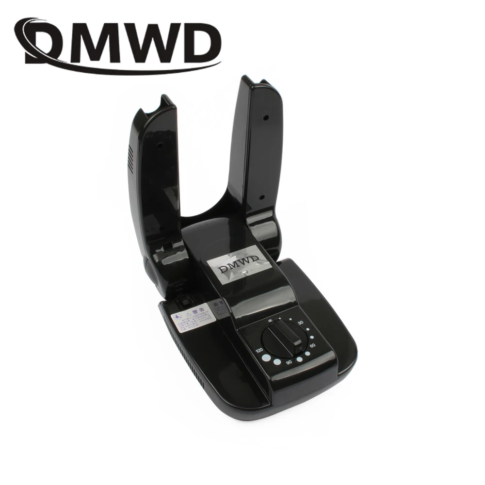 DMWD выпекать обуви устройства сушильные машины стерилизации антиперспирант защищающий от складной Портативный электрическая сушилка для обуви сапоги Перчатки 110V 220V