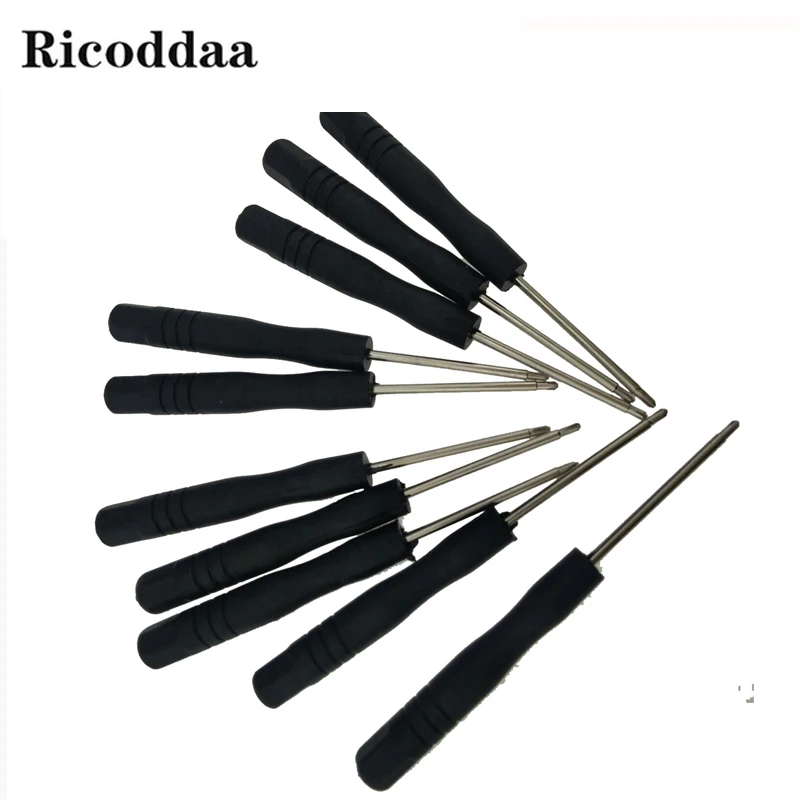 

1Piece For PS3/PS4 Controller Screwdriver For Nintend 3DS 3DSLL For Sony Platstation 4 For PSV Game Accessory Open Repair Tools
