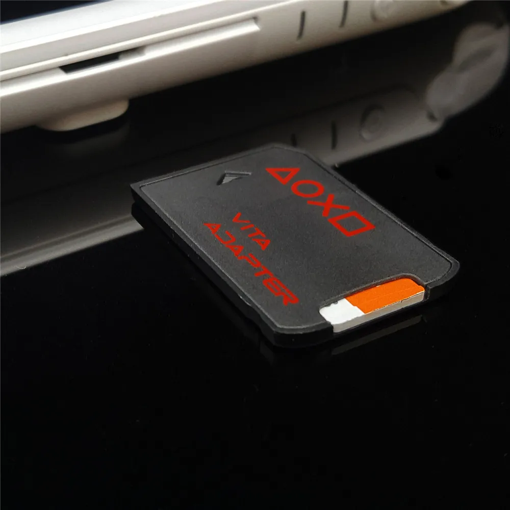 XBERSTAR Version3.0 SD2Vita карта для ps vita игры psvita Micro SD адаптер PS Vita Henkaku Enso 3 60 система 256