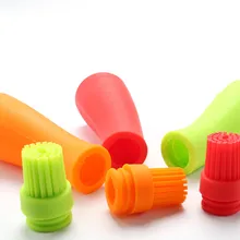 2 шт. кисти для выпечки жидкое масло ручка Кисть для смазывания торта барбекю кисточка для смазывания кухонной утвари кухонный инструмент отправка случайным образом