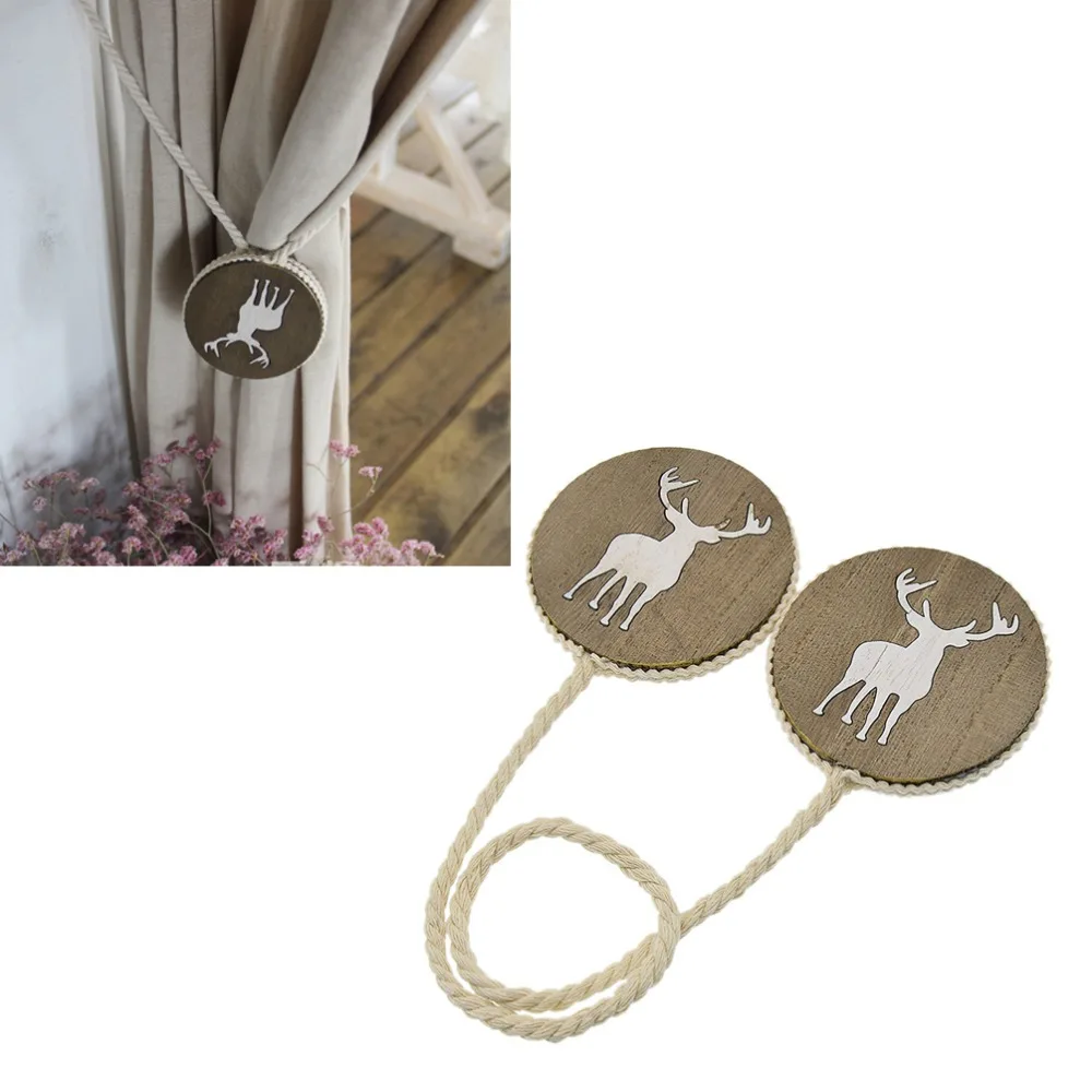 Online kopen wholesale houten gordijn ringen uit china houten ...
