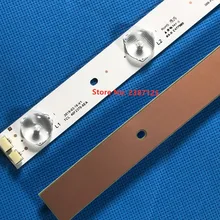 1 комплект-8 штук 40 дюймов светодиодный ТВ Подсветка полоски 006-P2K1793B 40F2370-6EA 4C-LB4006-YH1 4C-LB4006-YH3 для TCL L40F3307 40L1550C