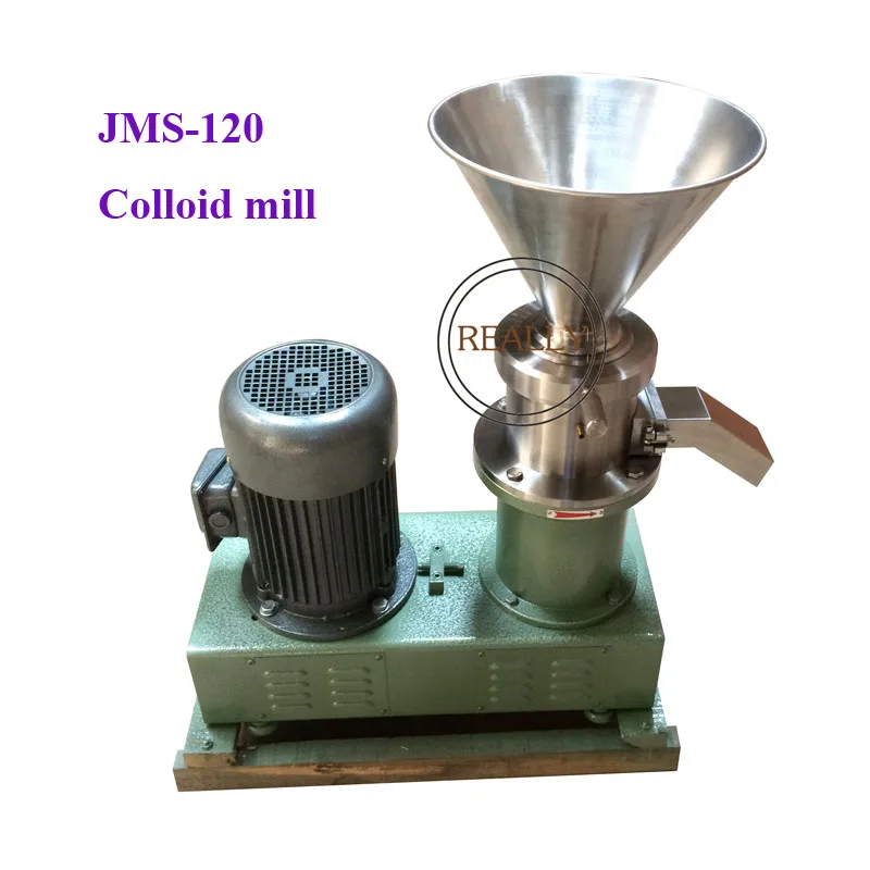 

peanut grinder machine/peanut colloid butter making machine Colloid Mill Machine Soybean Milk Peanut Butter Colloid Mill Grinder