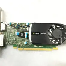 Оригинальная профессиональная видеокарта QUADRO 400 q400 512M