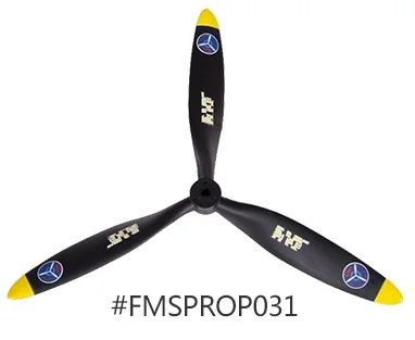 RC Airplane Propeller for FMS 980mm P40 B FMS075