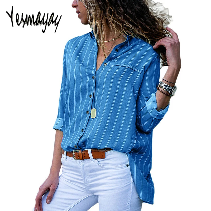 women's button up work shirts