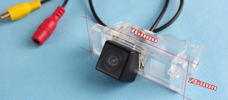 Car Camera For Mercedes Benz Viano High Quality Rear View Back Up Camera For Fans CCD + RCA Size