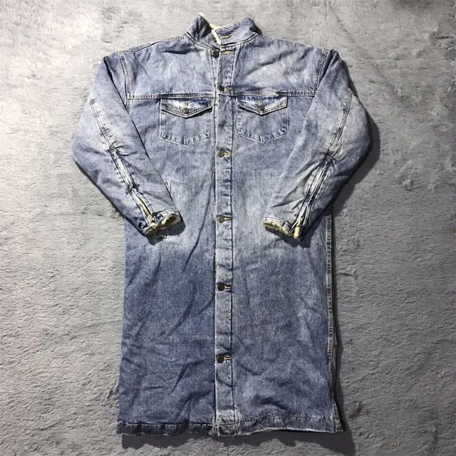 fear of god deck coat