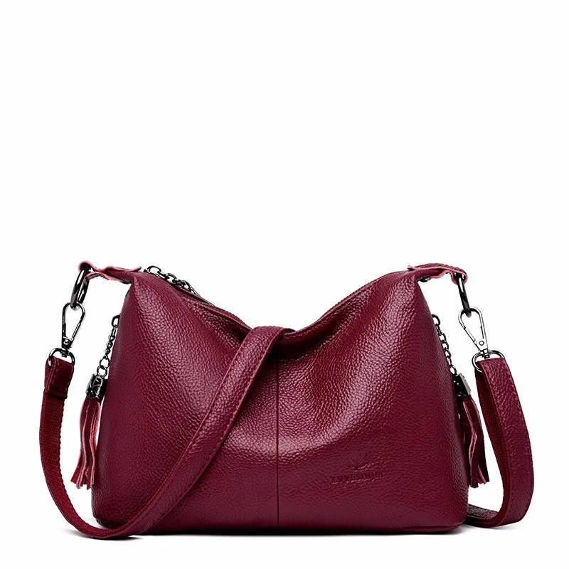 2019 роскошные женские сумки дизайнерские Bolsas Feminina через плечо для женщин кожаная