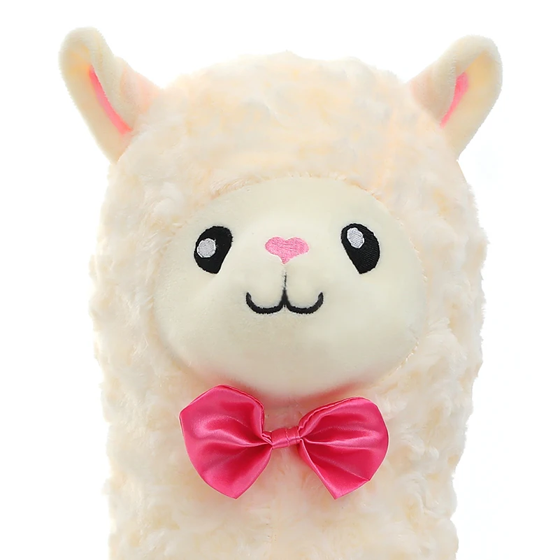 30/45 см милая плюшевая Alpacasso мягкие ламы Животные игрушки Pacos детские куклы подарки