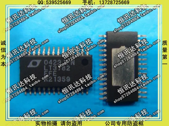 

20pcs/lot LT3782EFE TSSOP new original in stock
